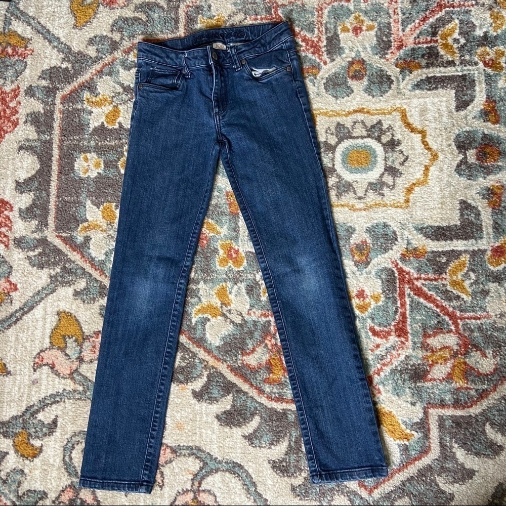 Joe Fresh Kids Jeans Boys Blue Medium Wash 12